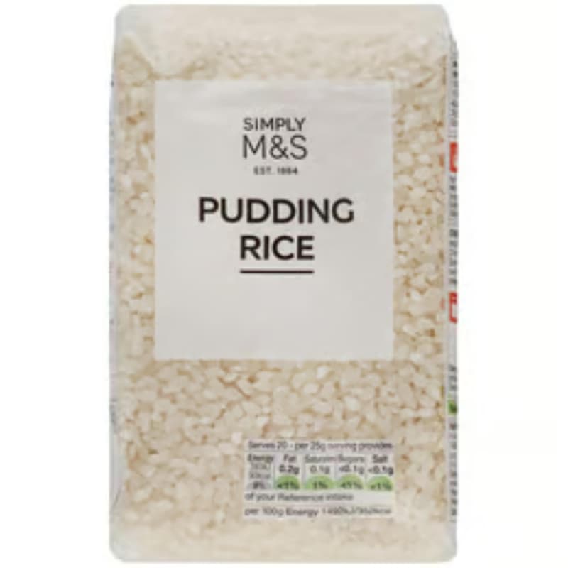 Marks & Spencer Kurzkornreisauflauf