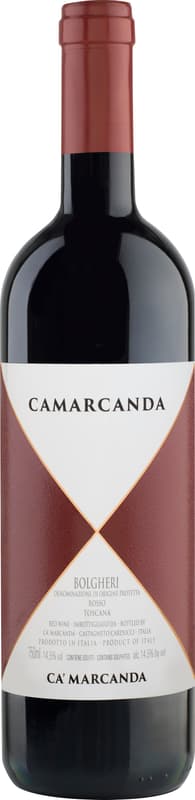 Camarcanda, Ca'Marcanda
