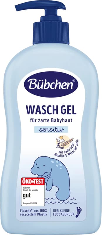 Bübchen Baby Wash Gel