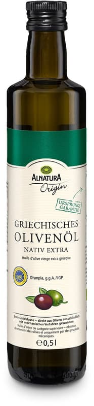 Alnatura Organic Greek Olive Oil