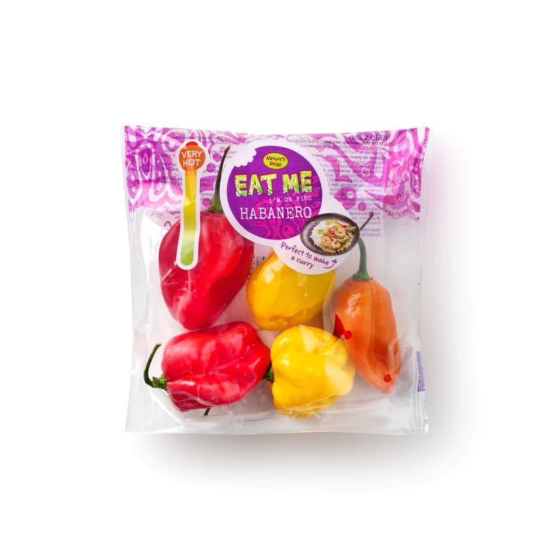 Habanero Mix, bags