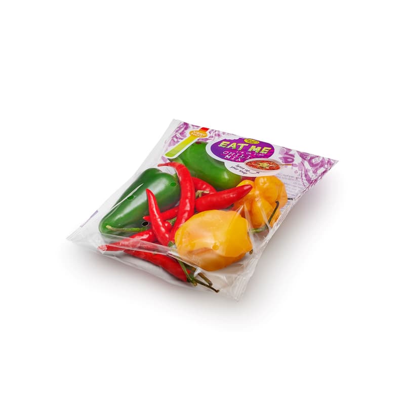 Chili mix, bag