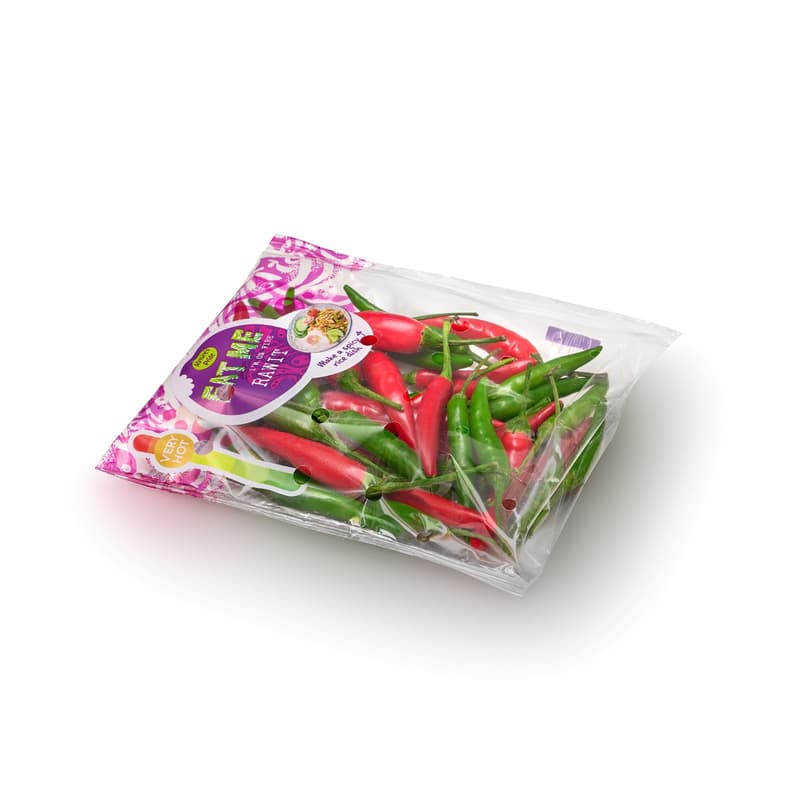 Chili Rawit mix, bag