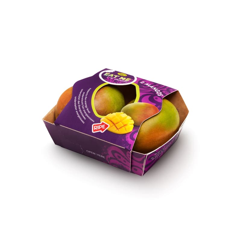 Mango Ready to Eat, 2-pack