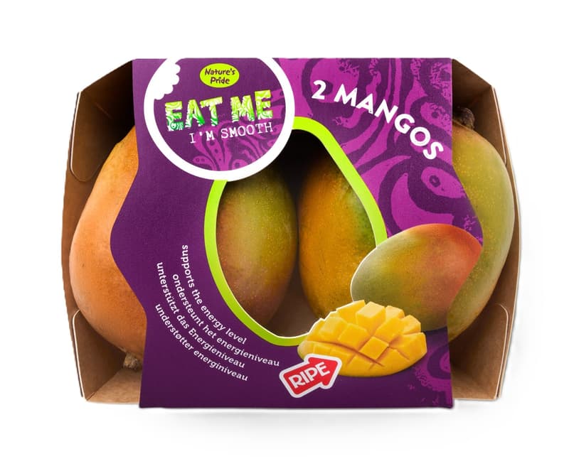 Mango Ready to Eat, 2-pack