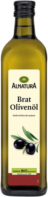 Alnatura Organic Frying Olive Oil