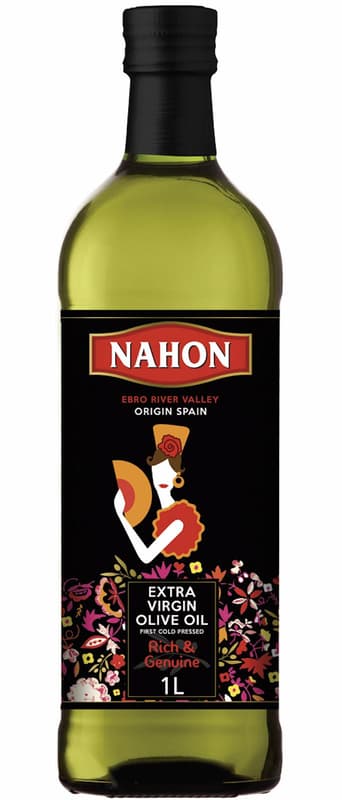 NAHON Olive Oil E.V. Selection