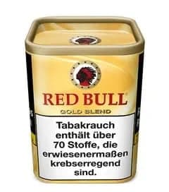 Red Bull Gold Blend Can