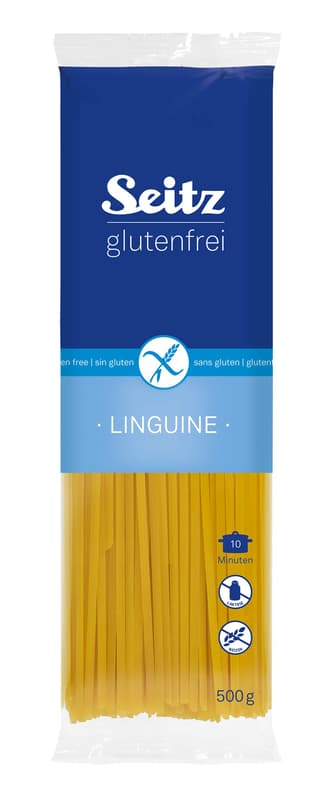 Seitz gluten free linguine