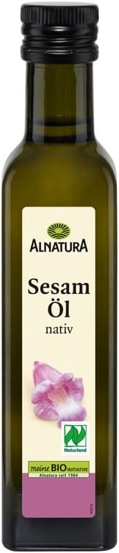 Alnatura Organic Sesame Oil native