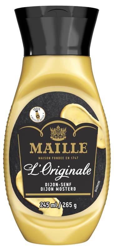 MAILLE Original Dijon Mustard