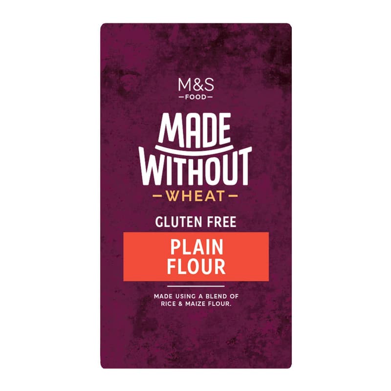 Marks & Spencer Mehl glutenfrei