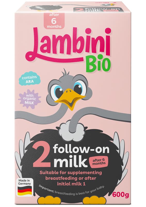 Lambini Folgemilch 2