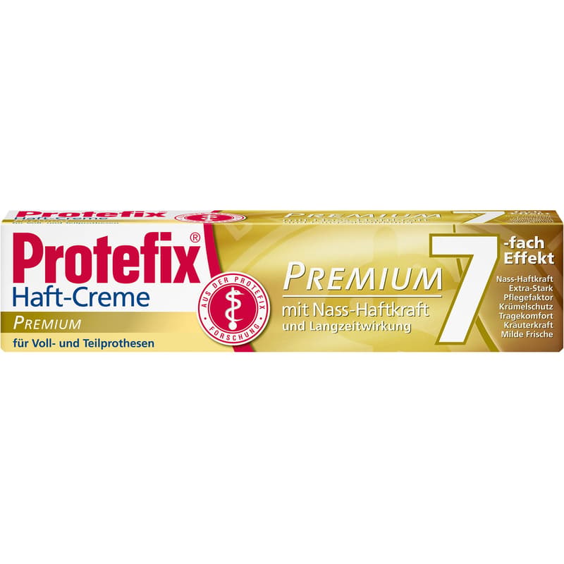 PROTEFIX Adhesive Cream Premium