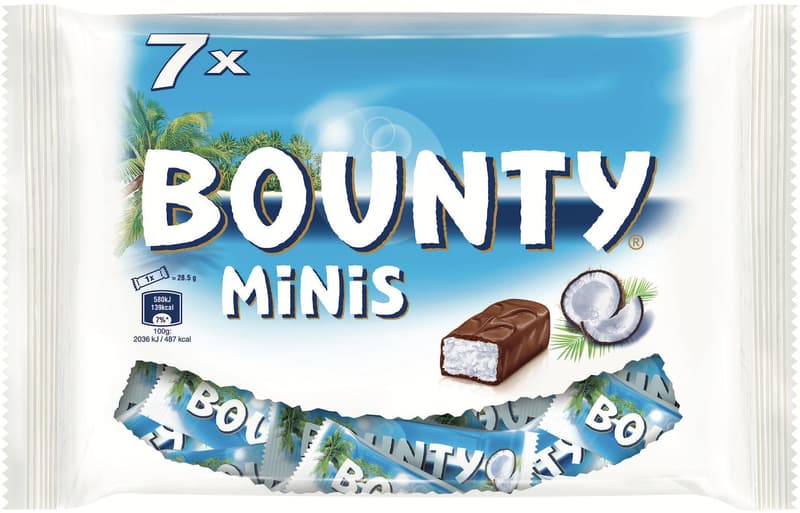 BOUNTY Minis