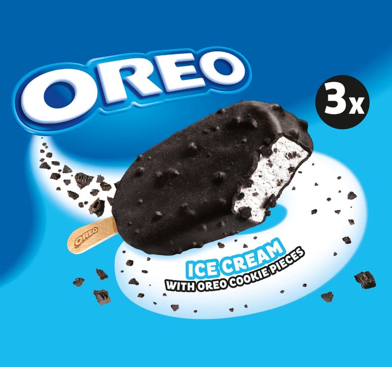 OREO Stick 3x90 ml