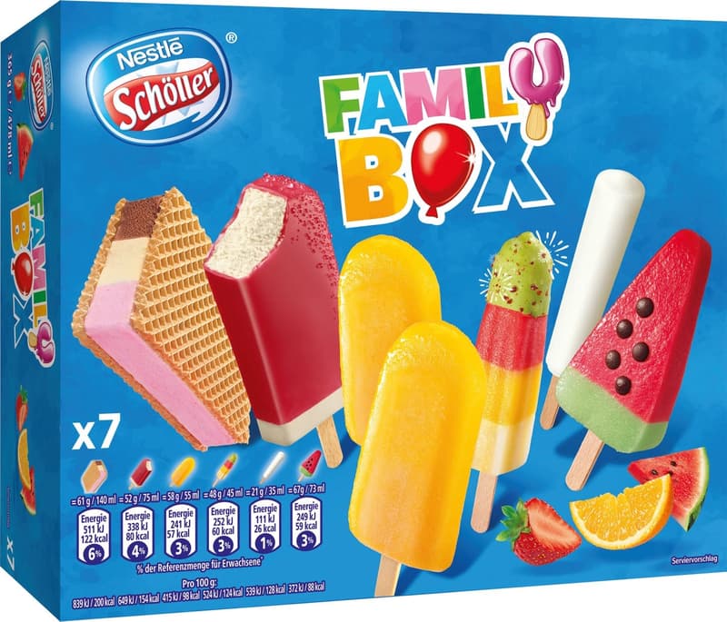 SCHÖLLER Familiy Box 478ml