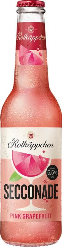 Secconade Pink-Grapefruit