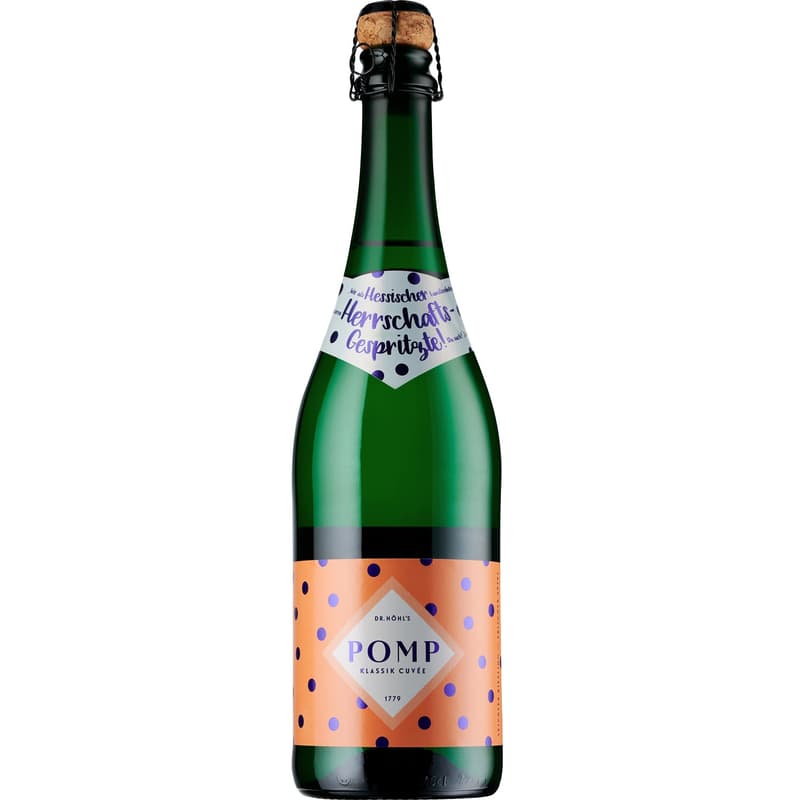DR. HOEHL’S POMP Klassik Cuvée