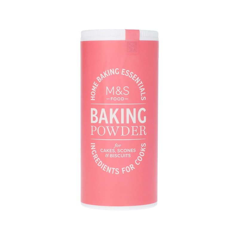 Marks & Spencer Backpulver
