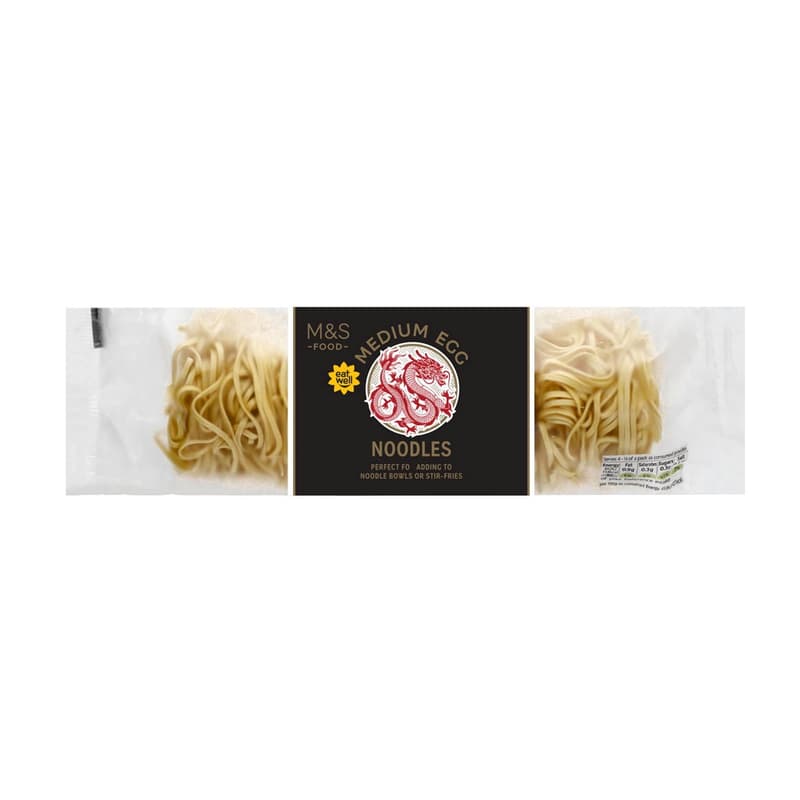 Marks & Spencer Medium Egg Noodles