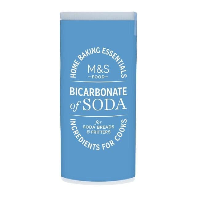 Marks & Spencer sodium bicarbonate (food soda)
