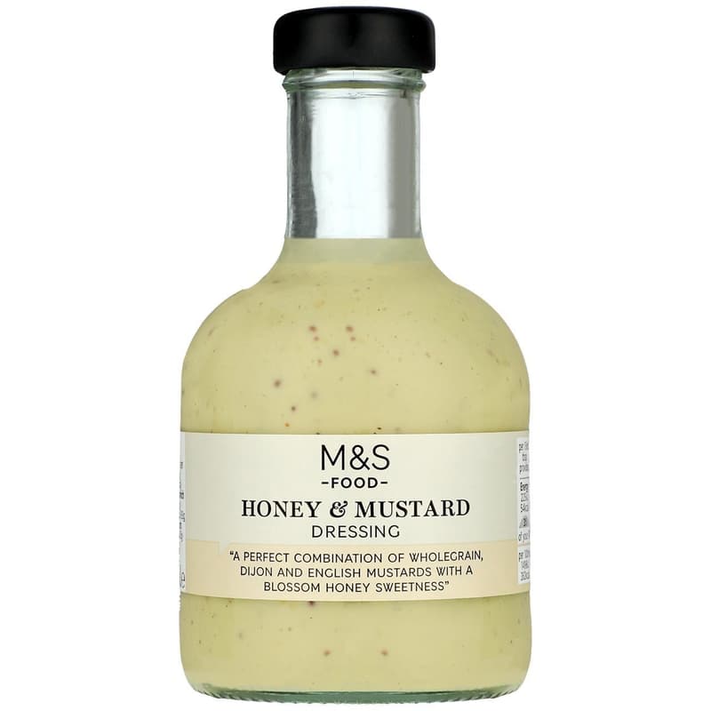 Marks & Spencer Honig-Senf-Dressing