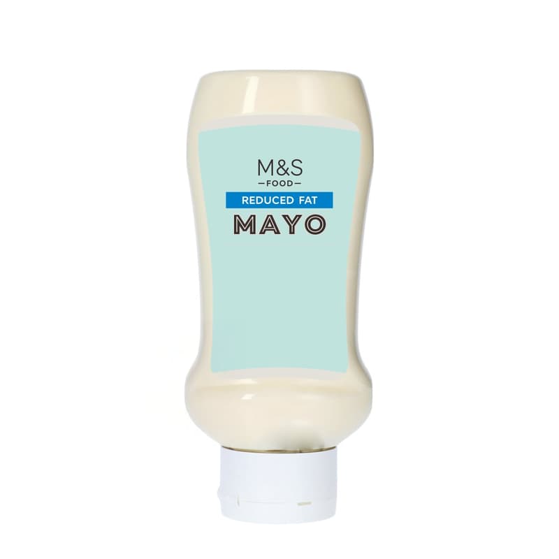 Marks & Spencer Mayonnaise mit reduziertem Fettgehalt