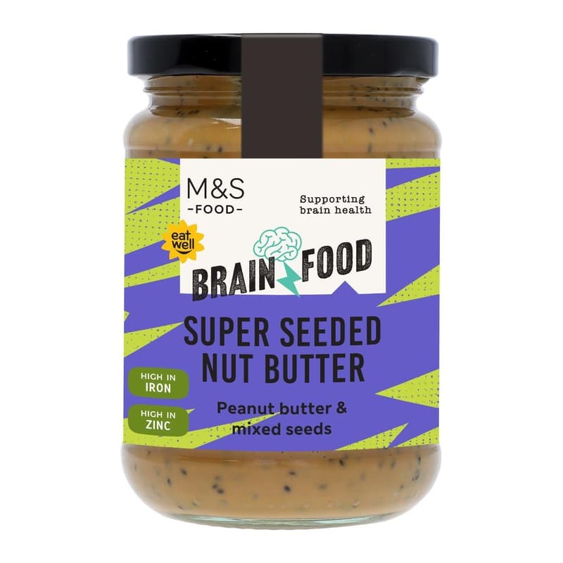 Marks & Spencer Super Seeded Nutbutter