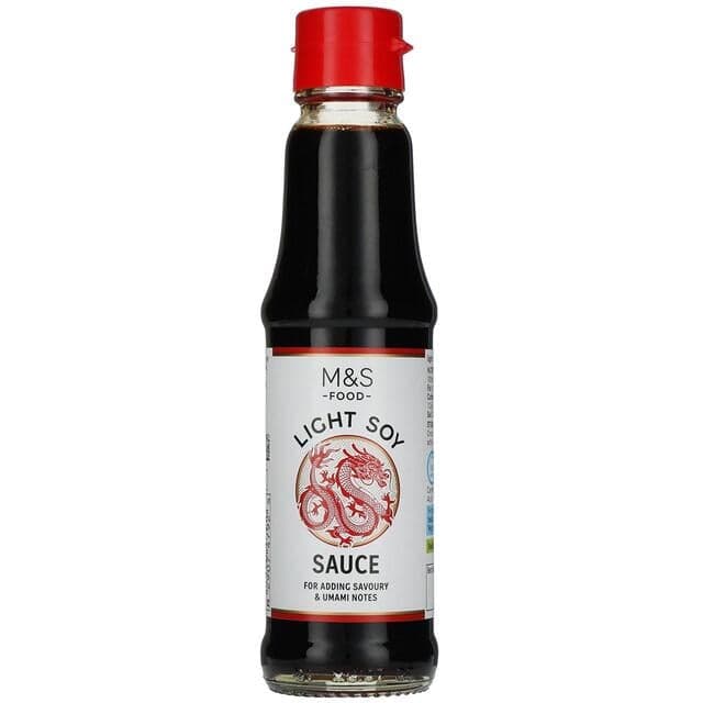 Marks & Spencer Helle Sojasauce mit reduziertem Salzgehalt