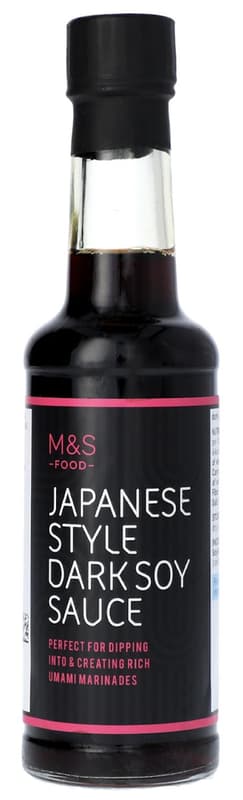 Marks & Spencer Japanese Dark Soy Sauce