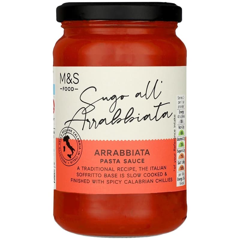 Marks & Spencer Suga Arrabiata
