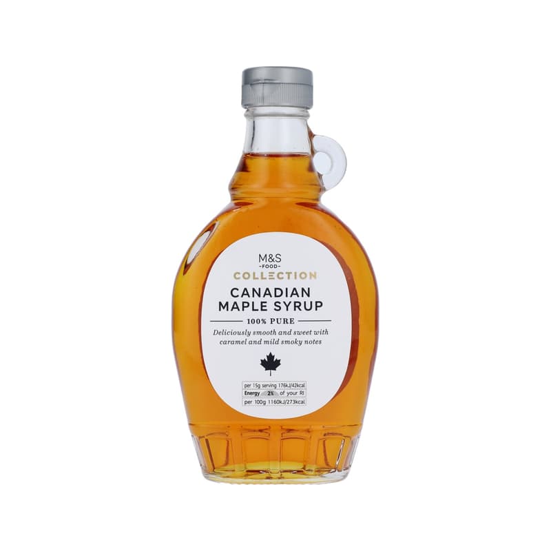 Marks & Spencer Ahornsirup