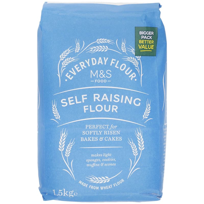 Marks & Spencer Selbstaufgehendes Weizenmehl