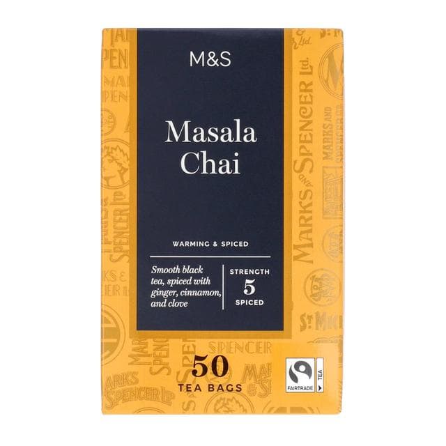 Marks & Spencer Masala Chai Tea
