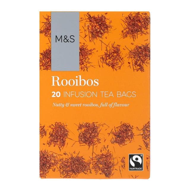Marks & Spencer Rooibos Tee