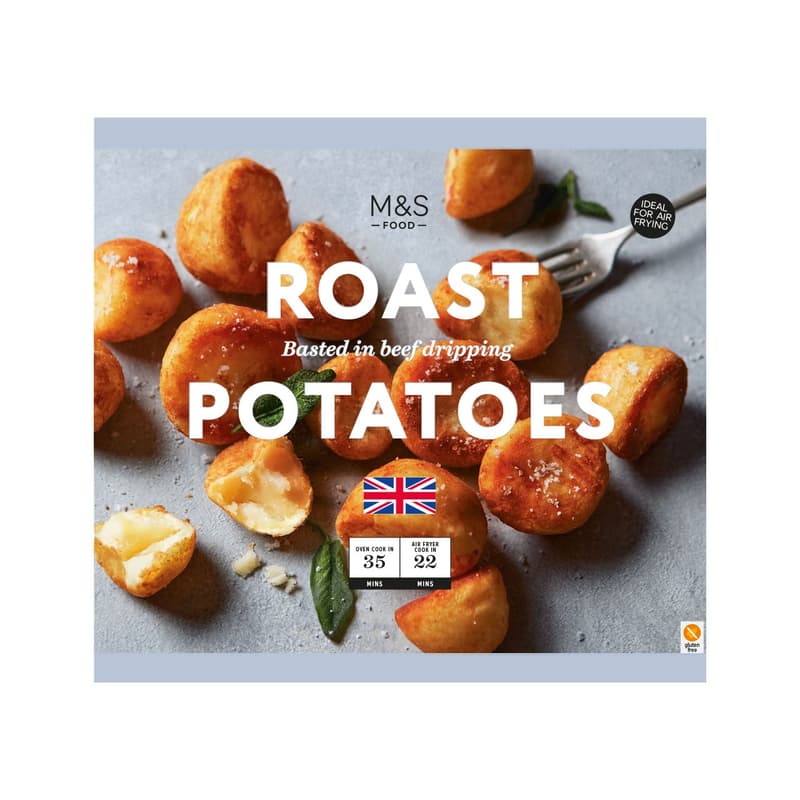 Marks & Spencer Roast Poatoes