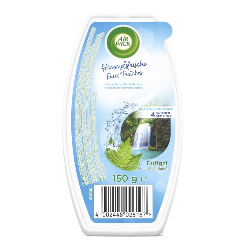 Air Wick Fragrance Gel Heavenly Fresh