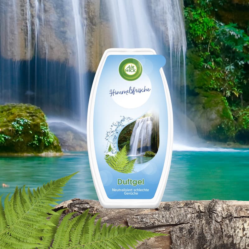 Air Wick Fragrance Gel Heavenly Fresh