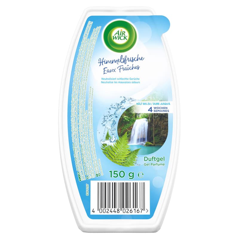 Air Wick Fragrance Gel Heavenly Fresh