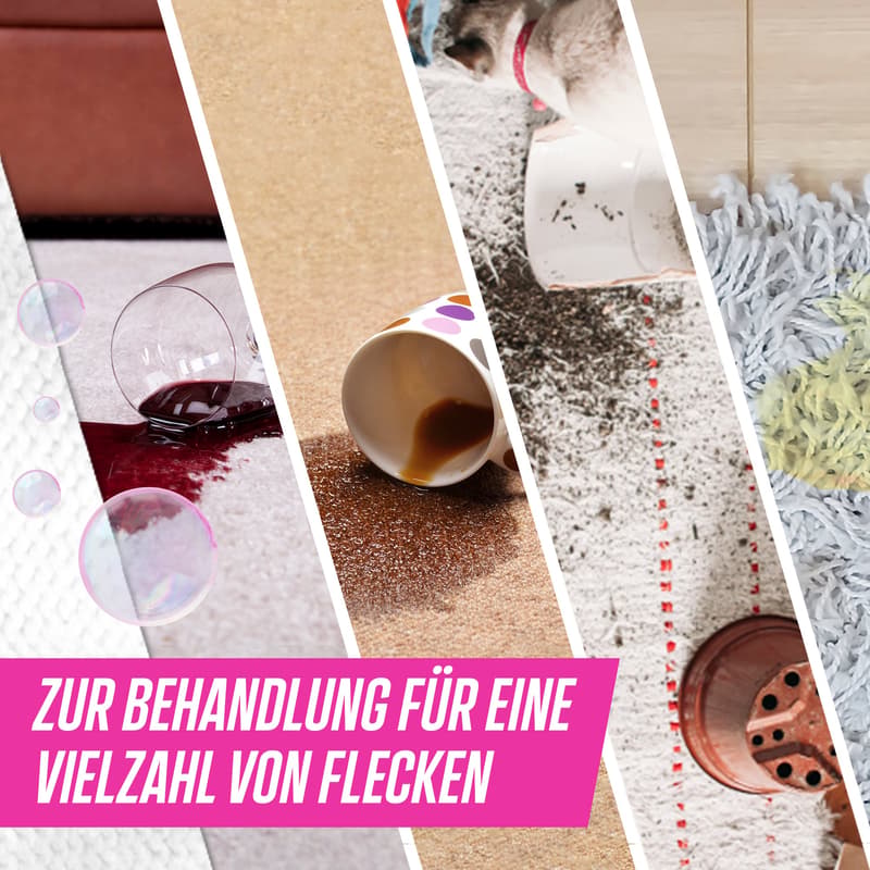 Vanish Carpet and Upholstery Care Foam