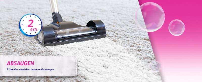 Vanish Carpet and Upholstery Care Foam