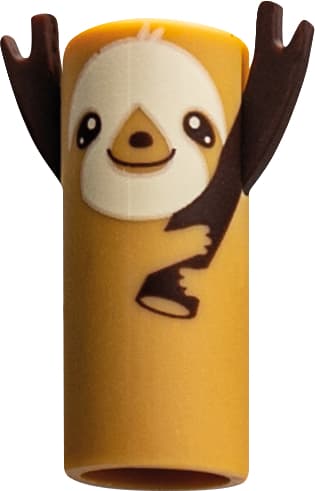Eberhard Faber Gelschreiber Animal Erase it! Faultier
