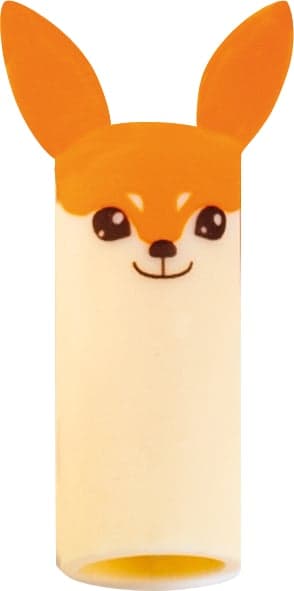 Gelschreiber Animal Erase it! Fuchs