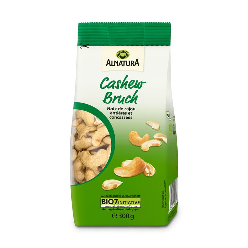 Alnatura organic cashew curd