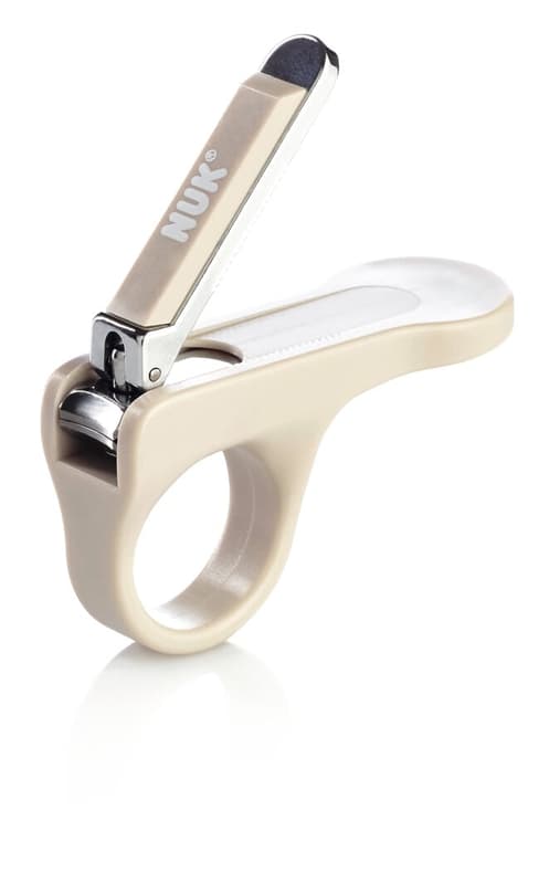 NUK baby nail clippers