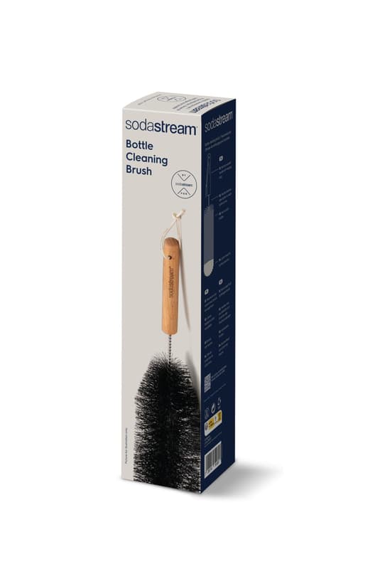 Sodastream bottle brush