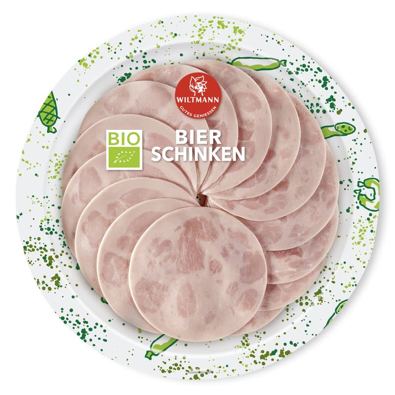 Wiltmann BIO Bierschinken