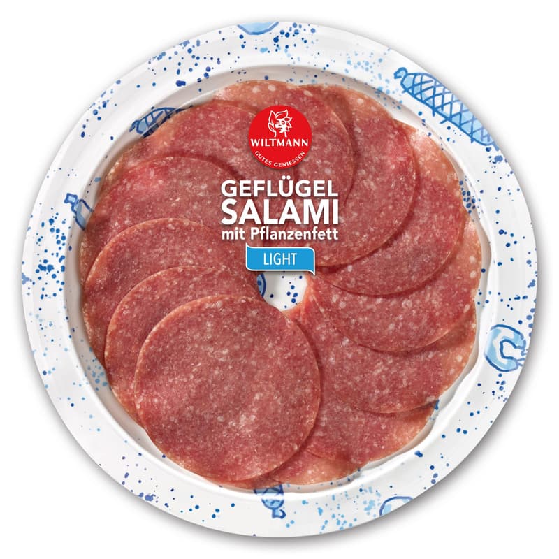 Wiltmann Salamissimo poultry