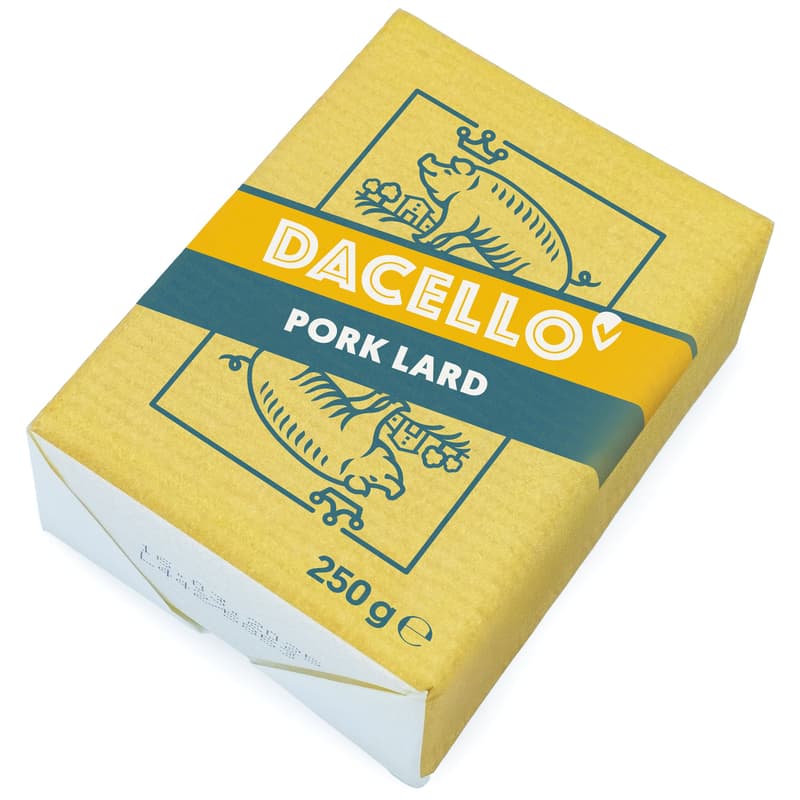 Dacello Schweineschmalz